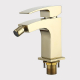 Смеситель для биде GAPPO G07-3 G5007-3 золото
