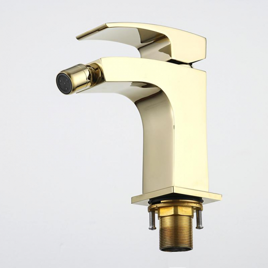 Смеситель для биде GAPPO G07-3 G5007-3 золото