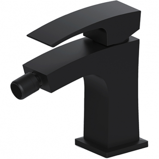 Смеситель для биде GAPPO G07-6 G5007-6 чёрный