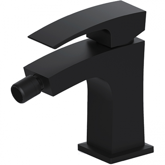 Смеситель для биде GAPPO G07-6 G5007-6 чёрный