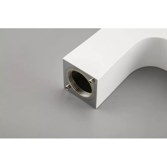 Смеситель для биде GAPPO G07-8 G5007-8 белый хром