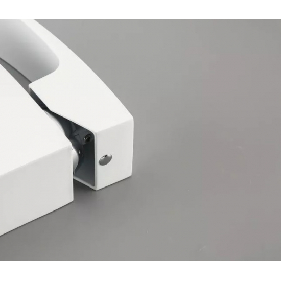 Смеситель для биде GAPPO G07-8 G5007-8 белый хром