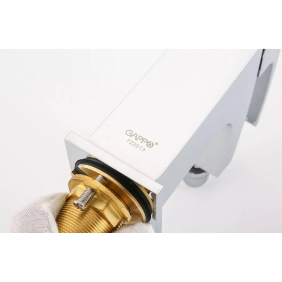 Смеситель для биде GAPPO G07 G5007 хром