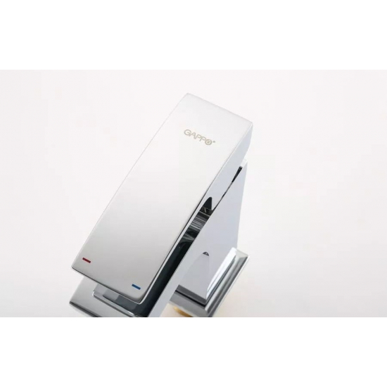 Смеситель для биде GAPPO G07 G5007 хром