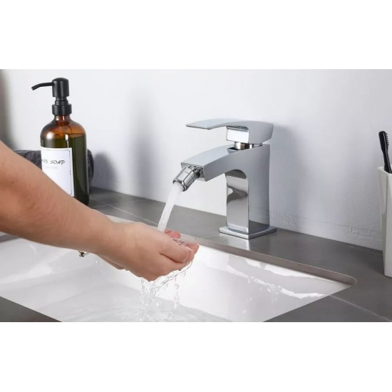 Смеситель для биде GAPPO G07 G5007 хром