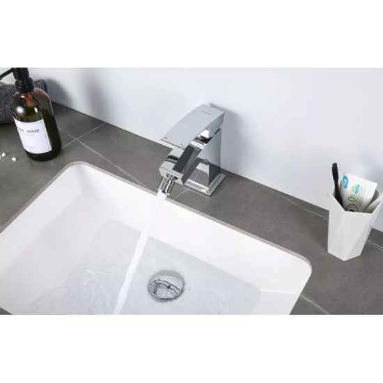 Смеситель для биде GAPPO G07 G5007 хром