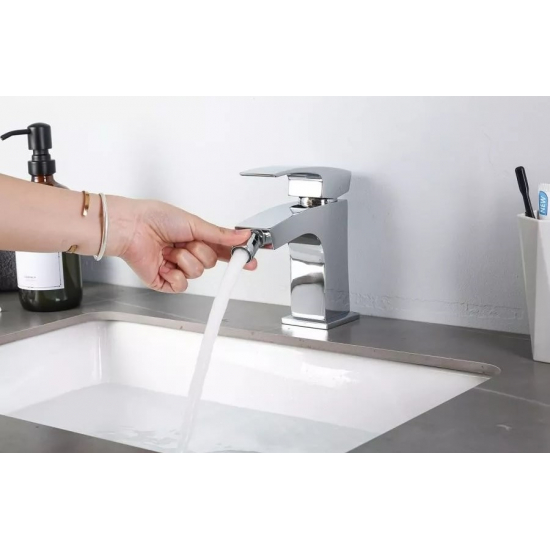 Смеситель для биде GAPPO G07 G5007 хром