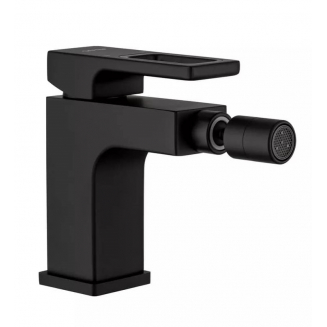 Смеситель для биде GAPPO G5017-6 чёрный