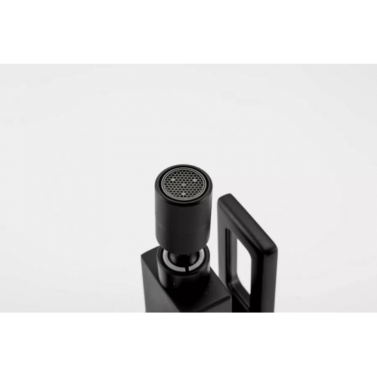 Смеситель для биде GAPPO G5017-6 чёрный