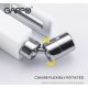 Смеситель для биде GAPPO G5017-8 белый хром