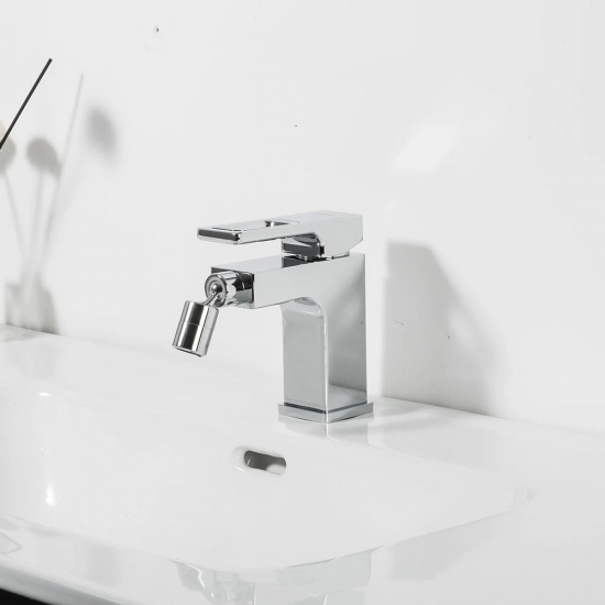 Смеситель для биде GAPPO G5018 хром