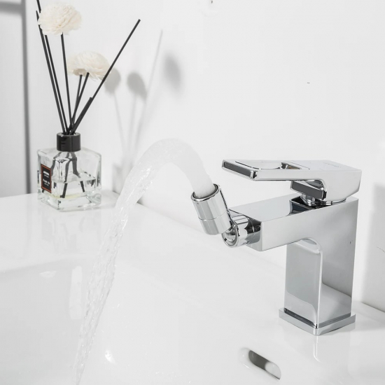 Смеситель для биде GAPPO G5018 хром