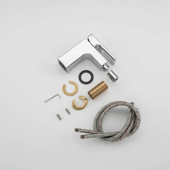 Смеситель для биде GAPPO G5018 хром