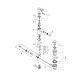 Смеситель для биде GROHE BauLoop 23338000