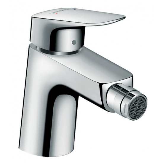 Смеситель для биде HANSGROHE Logis 71204000 хром