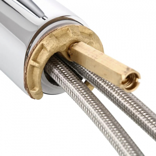 Смеситель для биде HANSGROHE Logis 71204000 хром