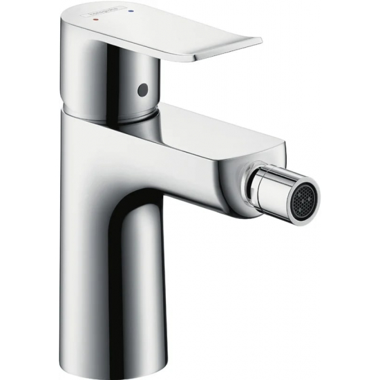 Смеситель для биде HANSGROHE Metris 31280000 хром