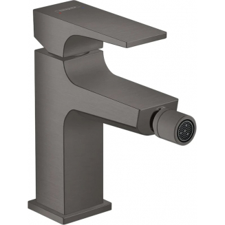 Смеситель для биде HANSGROHE Metropol 32520340 с донным клапаном Push-Open