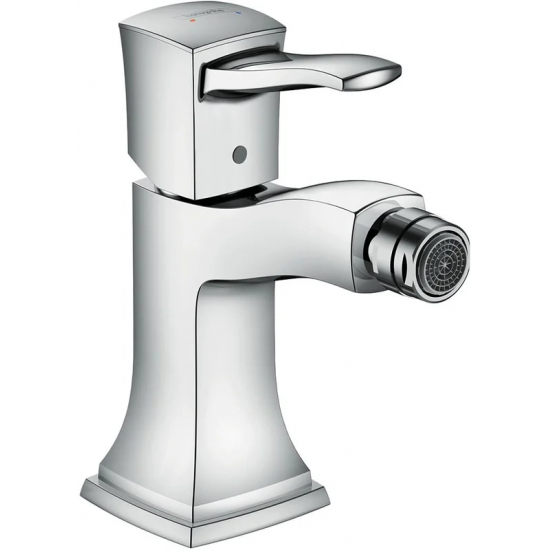 Смеситель для биде HANSGROHE Metropol Classic 31320000 хром