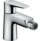 Смеситель для биде HANSGROHE Talis E 71720000 хром