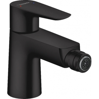 Смеситель для биде HANSGROHE Talis E 71720670 чёрный