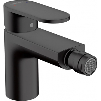 Смеситель для биде HANSGROHE Vernis Blend 71210670 чёрный