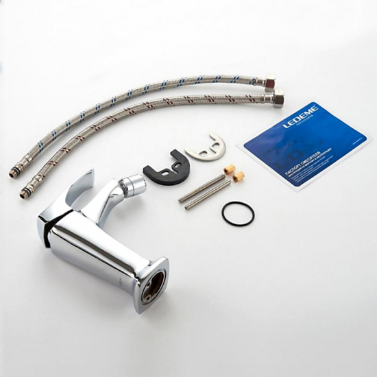 Смеситель для биде LEDEME L5042