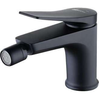 Смеситель для биде LEMARK Bronx LM3708BL чёрный