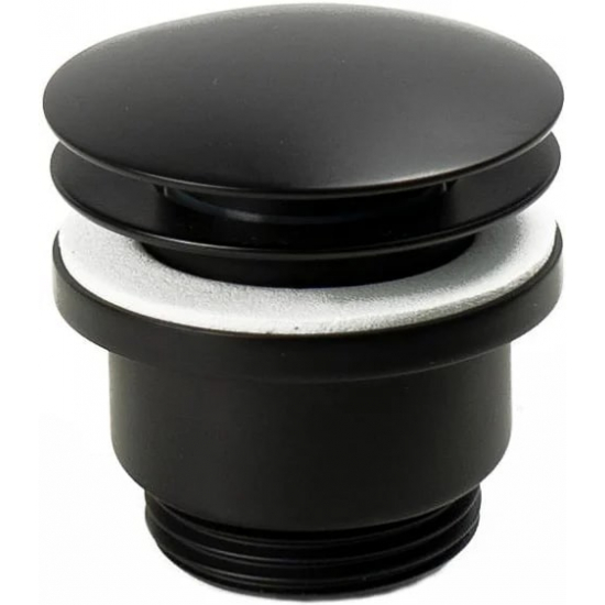 Смеситель для биде LEMARK Bronx LM3708BL чёрный