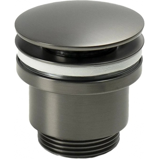 Смеситель для биде LEMARK Bronx LM3708GM графит