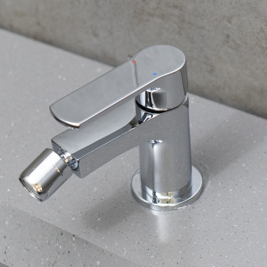 Смеситель для биде LEMARK Plus Grace LM1508C хром