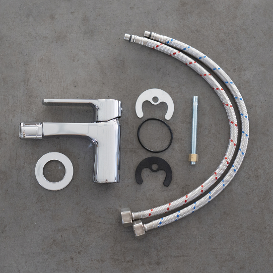 Смеситель для биде LEMARK Plus Grace LM1508C хром