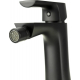 Смеситель для биде LEMARK Ursus LM7208BL чёрный