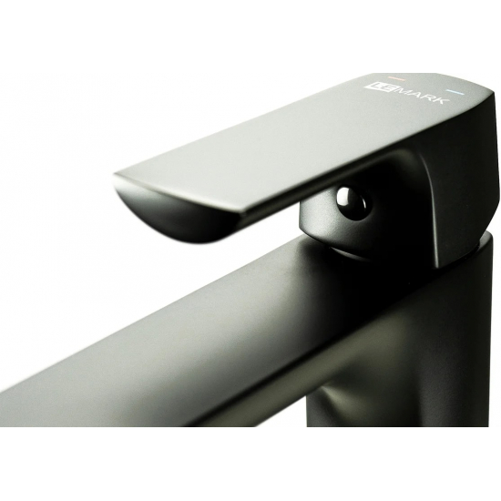 Смеситель для биде LEMARK Ursus LM7208BL чёрный