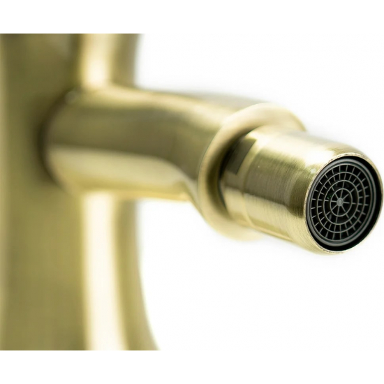 Смеситель для биде LEMARK Villa LM4808B бронза