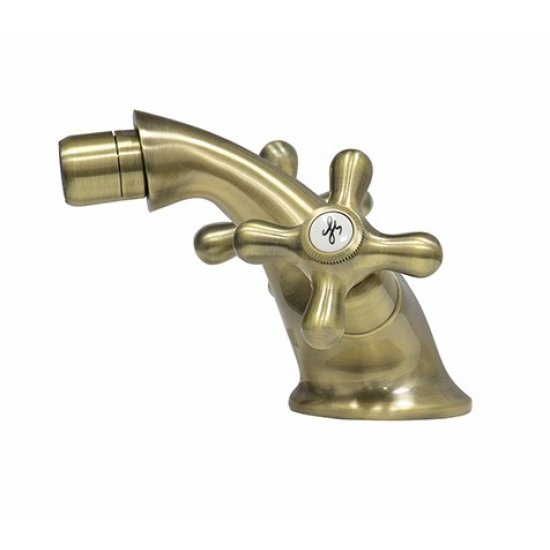 Смеситель для биде LEMARK Vintage LM2808B бронза