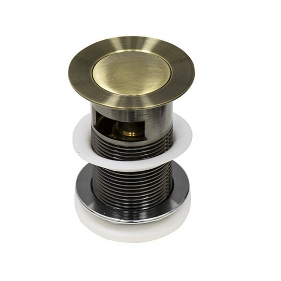 Смеситель для биде LEMARK Vintage LM2808B бронза