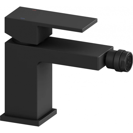 Смеситель для биде TIMO Selene 2062/03F чёрный