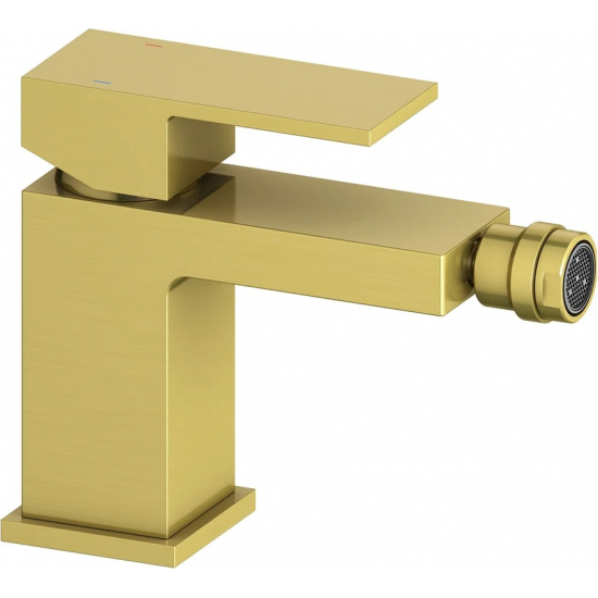 Смеситель для биде TIMO Selene 2062/17F золото