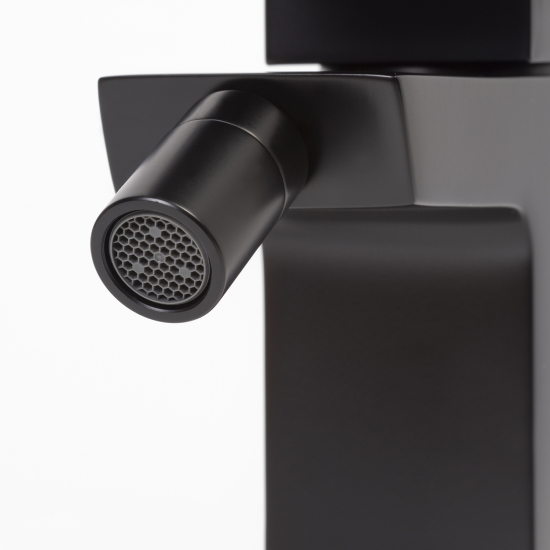 Смеситель для биде WASSERKRAFT Abens 2006 чёрный матовый