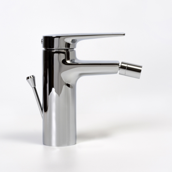 Смеситель для биде WASSERKRAFT Lopau 3206 хром