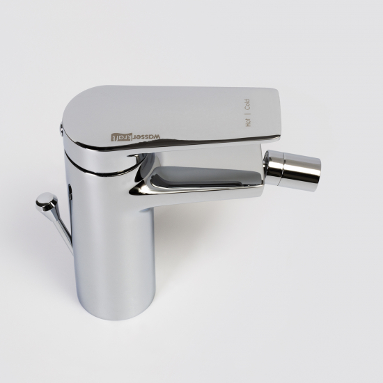 Смеситель для биде WASSERKRAFT Lopau 3206 хром