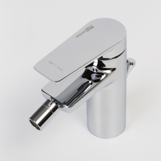 Смеситель для биде WASSERKRAFT Lopau 3206 хром