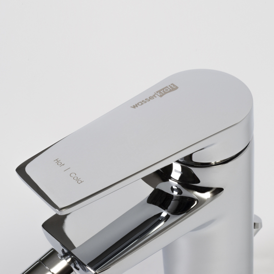 Смеситель для биде WASSERKRAFT Lopau 3206 хром