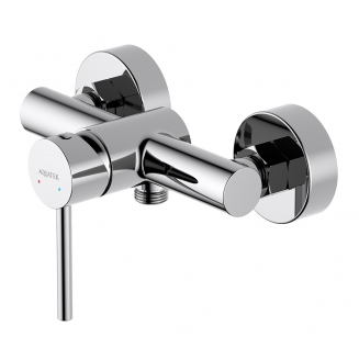 Смеситель для душа AQUATEK Европа AQ1360CR хром