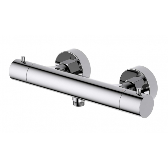 Смеситель для душа AQUATEK Европа AQ1363CR с термостатом, хром