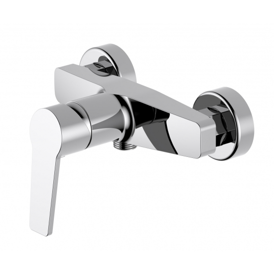 Смеситель для душа AQUATEK Лугано AQ1760CR хром