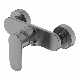 Смеситель для душа AQUATEK Ника AQ1860BGM оружейная сталь