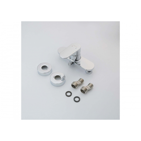 Смеситель для душа AQUATEK Ника AQ1860CR хром