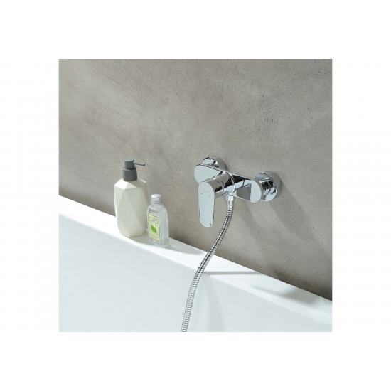 Смеситель для душа AQUATEK Ника AQ1860CR хром